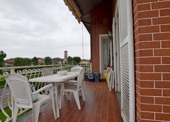 terrazzo - Appartamento via Sant'Anna, 74, Mondovì - foto 13