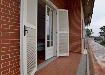 balcone - Appartamento via Sant'Anna, 74, Mondovì - foto 15
