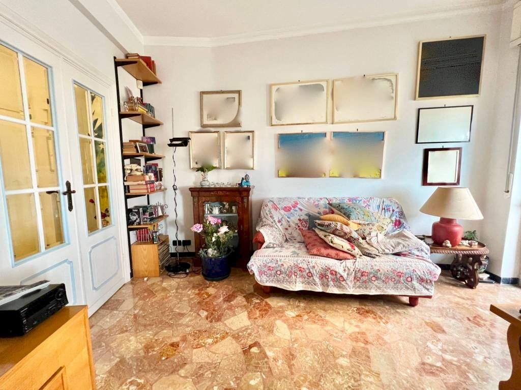 2 - Four-room apartment via Arrigo Boito, Genova (neighborhood Pegli) - photo 2
