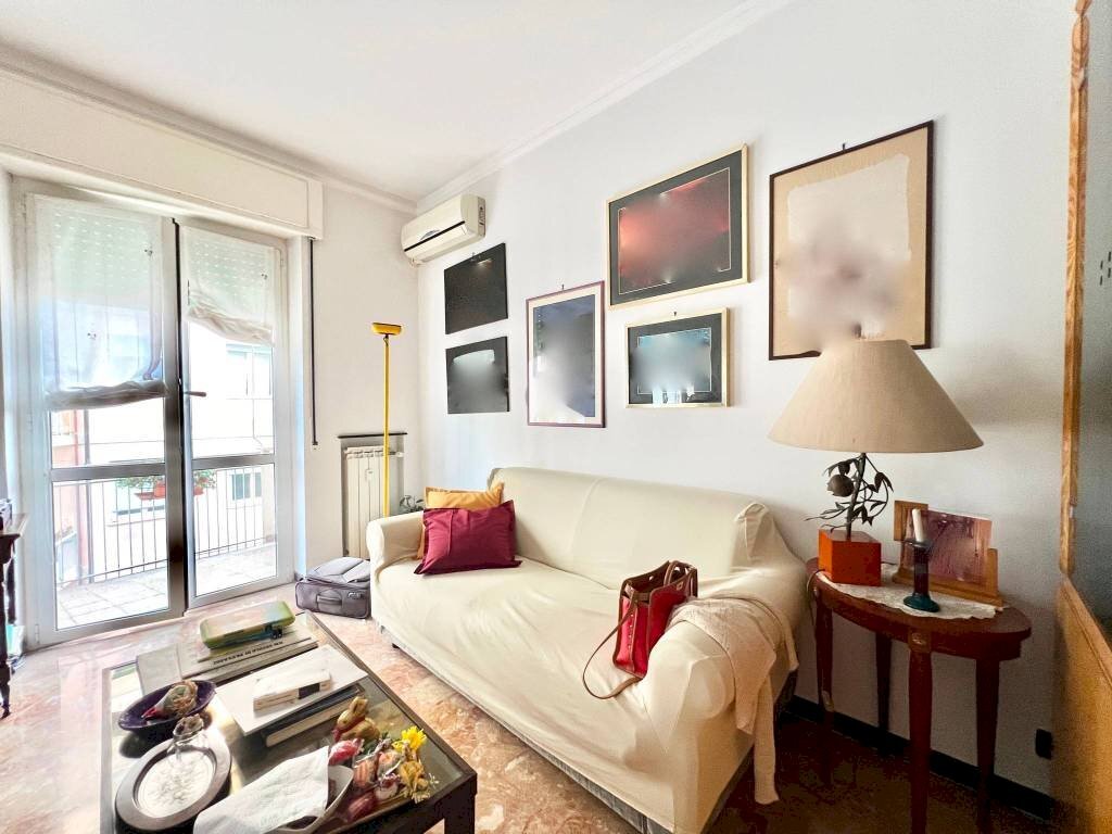 3 - Four-room apartment via Arrigo Boito, Genova (neighborhood Pegli) - photo 3