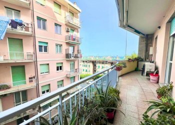 5 - Quadrilocale via Arrigo Boito, Genova (zona Pegli) - foto 5