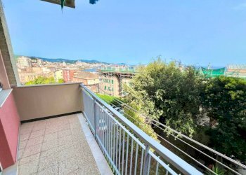 14 - Quadrilocale via Arrigo Boito, Genova (zona Pegli) - foto 14
