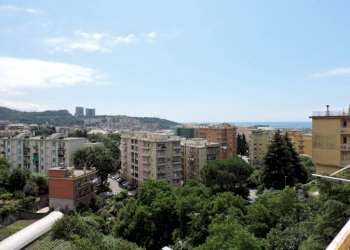 vista - Trilocale salita Cataldi, 24c, Genova (zona Sestri Ponente) - foto 20