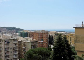 vista - Trilocale salita Cataldi, 24c, Genova (zona Sestri Ponente) - foto 21