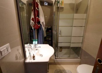 Bagno - Appartamento via Vittorio Veneto, Mignanego - foto 19