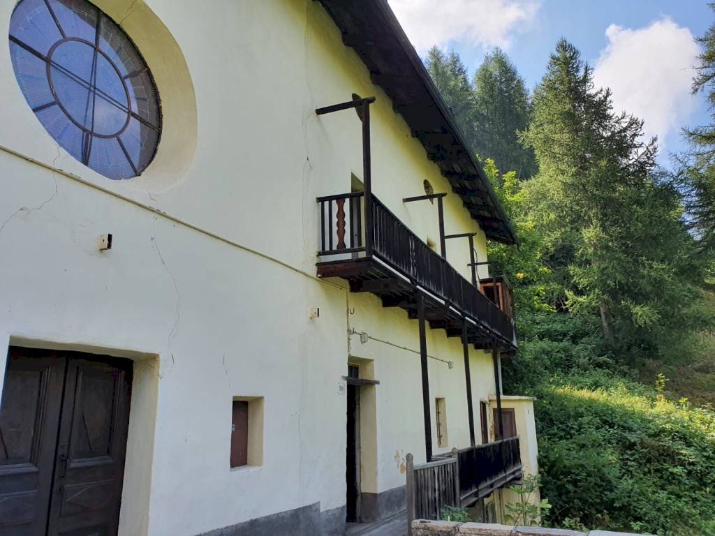 casa - Rustic strada Provinciale del Colle delle Finestre, Fenestrelle - photo 1