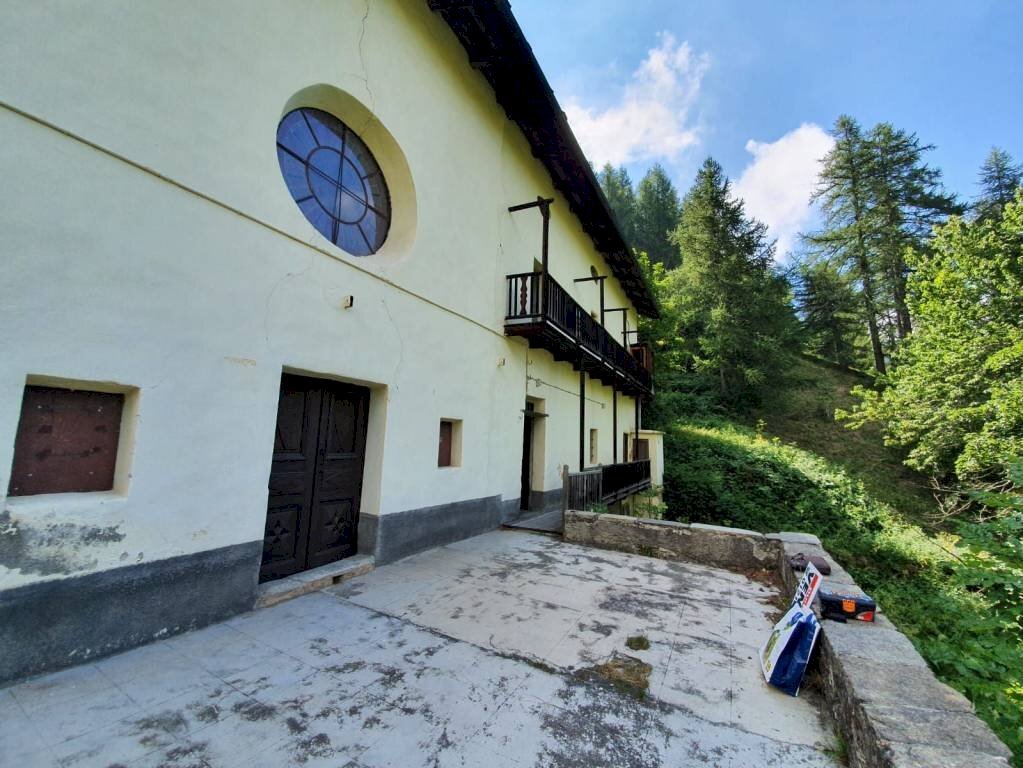 casa - Rustic strada Provinciale del Colle delle Finestre, Fenestrelle - photo 3