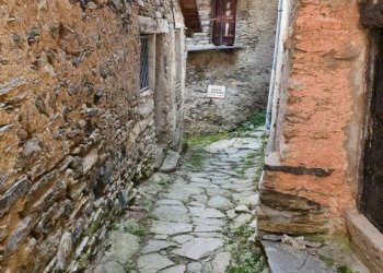 esterni - Rustico strada Provinciale del Colle delle Finestre, Fenestrelle - foto 6