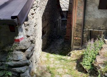 esterni - Rustico strada Provinciale del Colle delle Finestre, Fenestrelle - foto 7