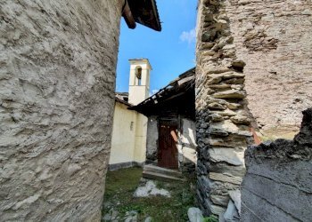 esterni - Rustico strada Provinciale del Colle delle Finestre, Fenestrelle - foto 9