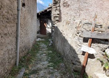 esterni - Rustico strada Provinciale del Colle delle Finestre, Fenestrelle - foto 10