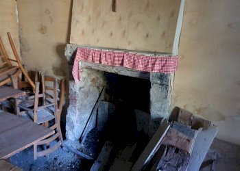 interni - Rustico strada Provinciale del Colle delle Finestre, Fenestrelle - foto 13