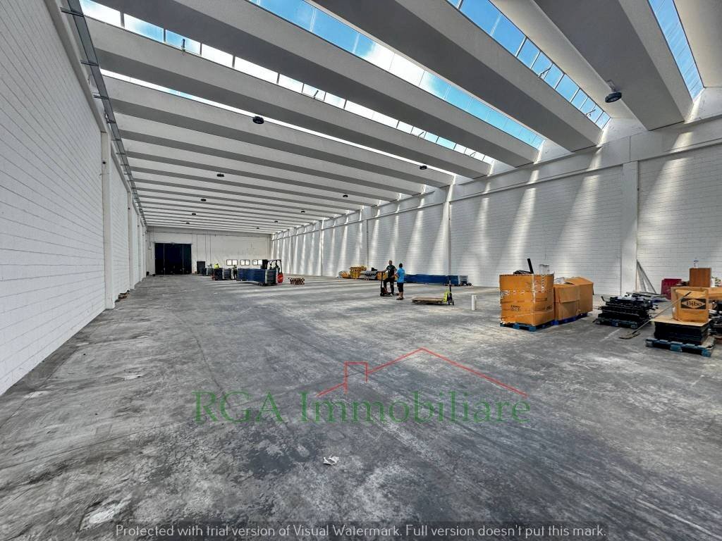 capannone - Shed via dei Lavoratori, Seriate - photo 1