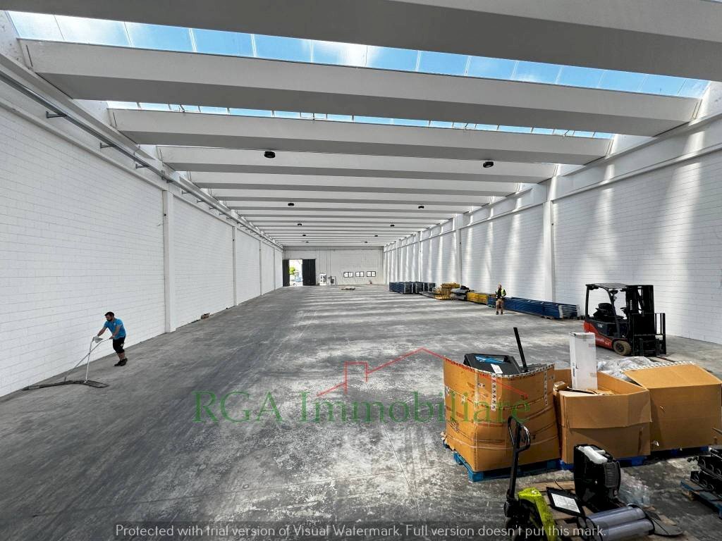 capannone - Shed via dei Lavoratori, Seriate - photo 2