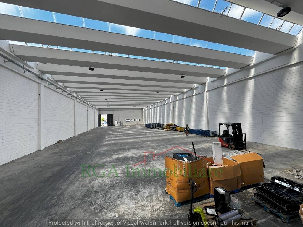 capannone - Shed via dei Lavoratori, Seriate - photo 3