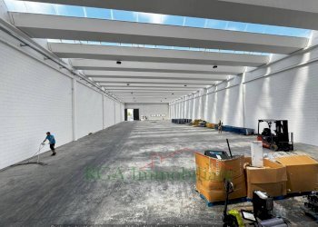 capannone - Capannone via dei Lavoratori, Seriate - foto 2