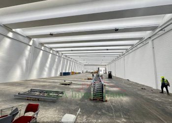 capannone - Capannone via dei Lavoratori, Seriate - foto 5