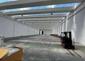 capannone - Capannone via dei Lavoratori, Seriate - foto 8