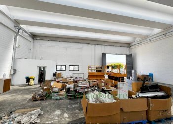 capannone - Capannone via dei Lavoratori, Seriate - foto 9