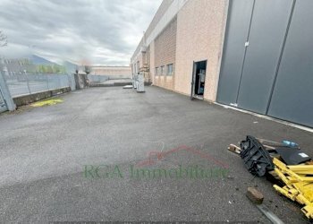 capannone - Capannone via dei Lavoratori, Seriate - foto 12