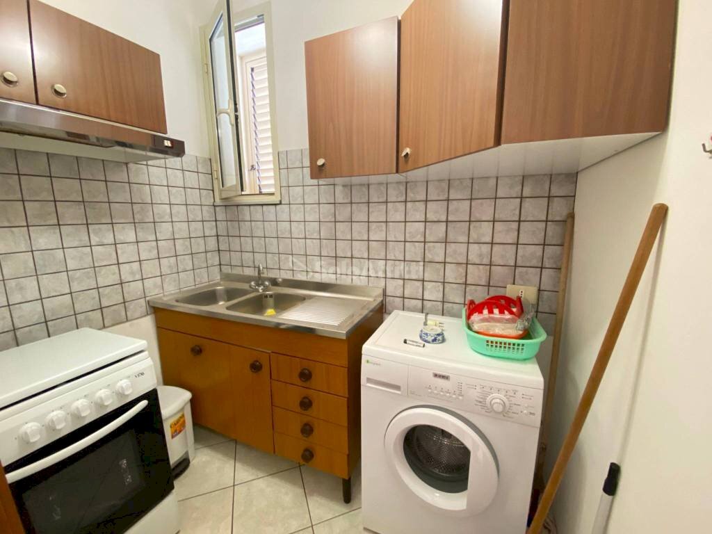 Cucina - Bilocale via Giuseppe Mazzini, Sciacca - foto 2