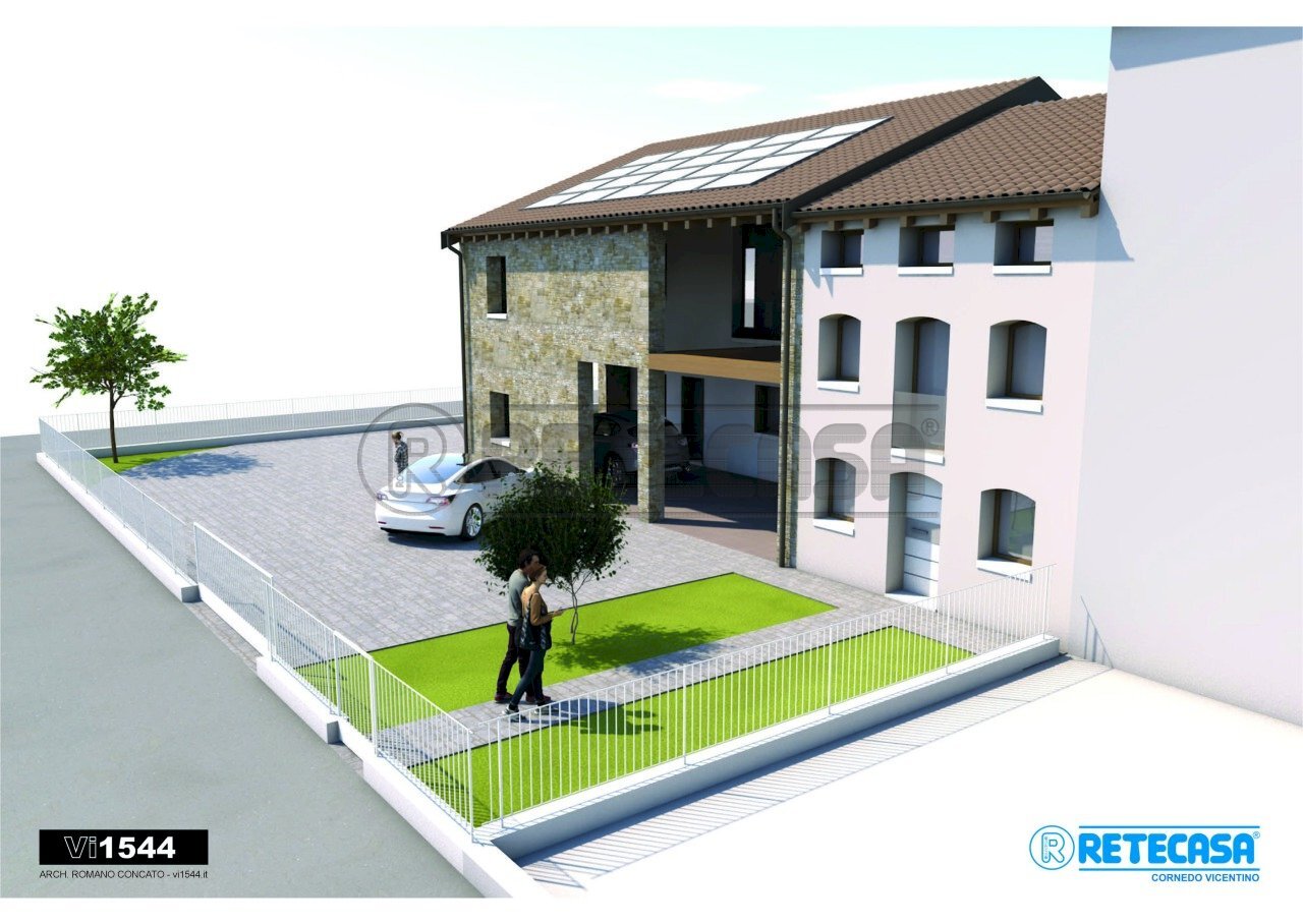 Retecasa_Cornedo - Casa indipendente via borga  8, Valdagno - foto 1