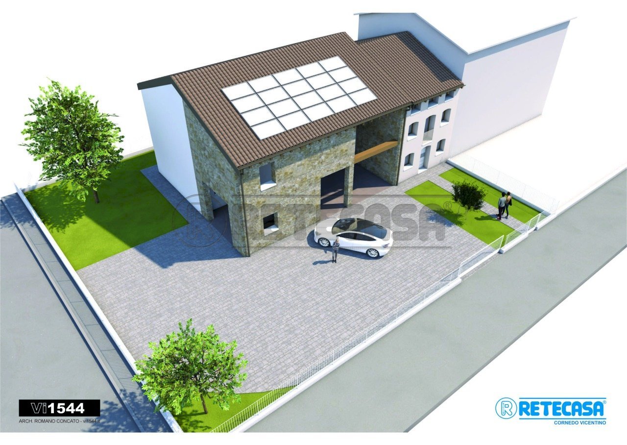 Retecasa_Cornedo - Casa indipendente via borga  8, Valdagno - foto 2