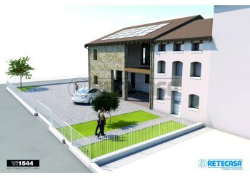 Retecasa_Cornedo - Casa indipendente via borga  8, Valdagno - foto 1