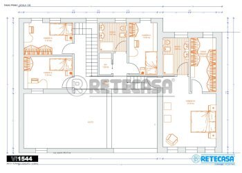 Retecasa_Cornedo - Casa indipendente via borga  8, Valdagno - foto 11