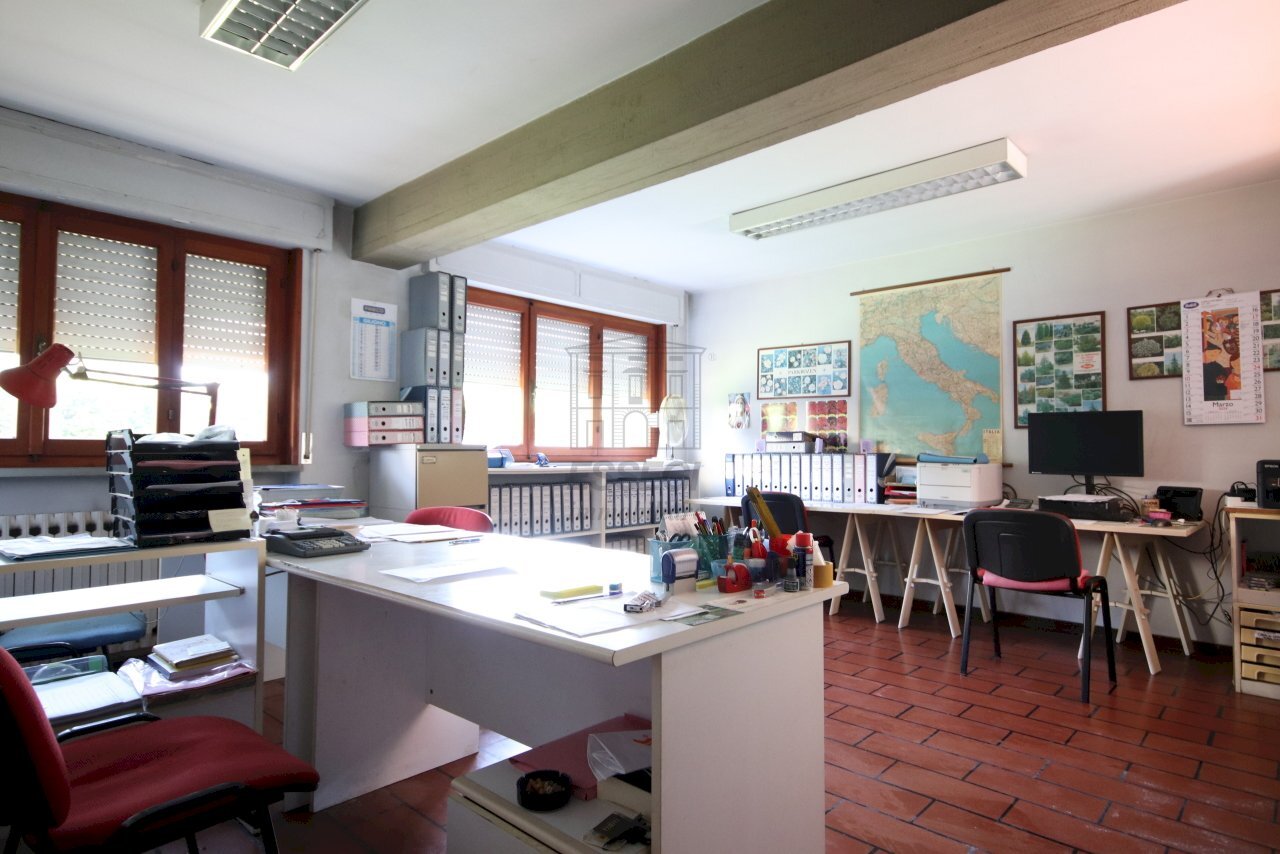 Piano terra con giardino in vendita a San Concordi - Ufficio Traversa Ⅺ Via Bandettini, San Concordio, Lucca - foto 2