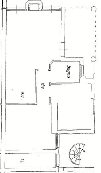 pln graziano.JPG - Villa a Schiera Viale Regina Elena 64, San Felice Circeo - planimetria 1