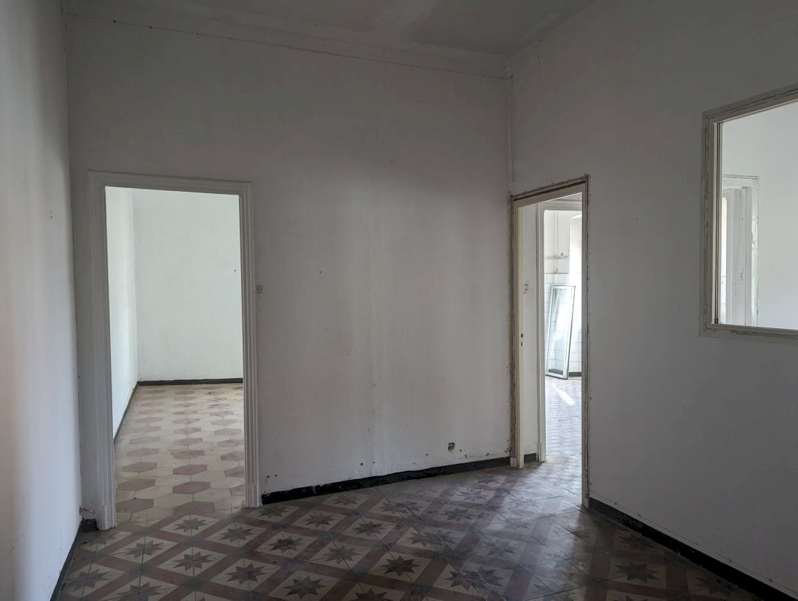 sala alla genovese - Appartamento Via Beata Chiara 18, Genova - foto 3