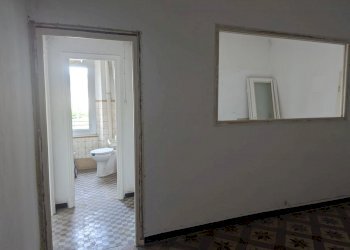 sala alla genovese - Appartamento Via Beata Chiara 18, Genova - foto 5