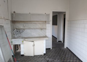 cucina - Appartamento Via Beata Chiara 18, Genova - foto 12