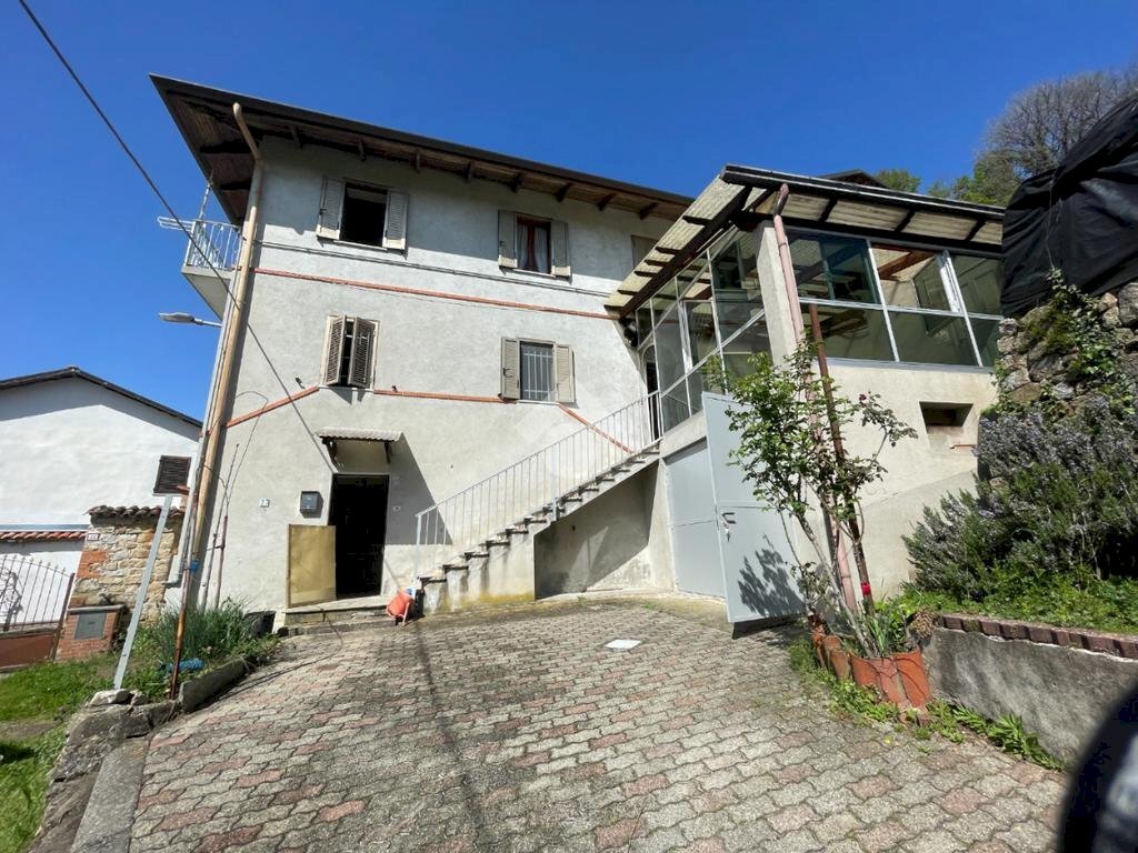Semi-detached house Via Mondalforno Superiore, Mezzana Mortigliengo - photo 1