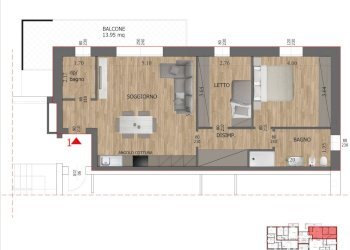 Appartamento Reggio nell'Emilia - foto 1