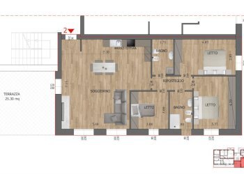 Appartamento Reggio nell'Emilia - foto 1