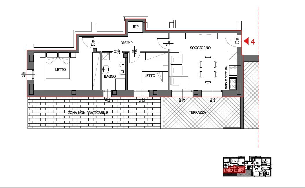 Appartamento Reggio nell'Emilia - foto 1