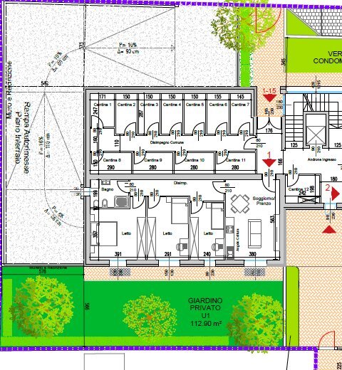 Appartamento Reggio nell'Emilia - foto 1