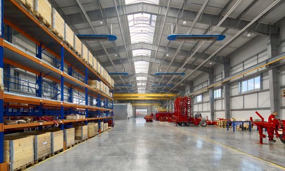 Capannone Modena - foto 1