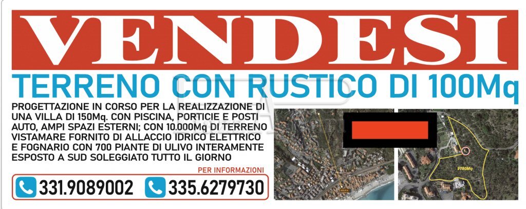 Building land Ceriale - photo 1