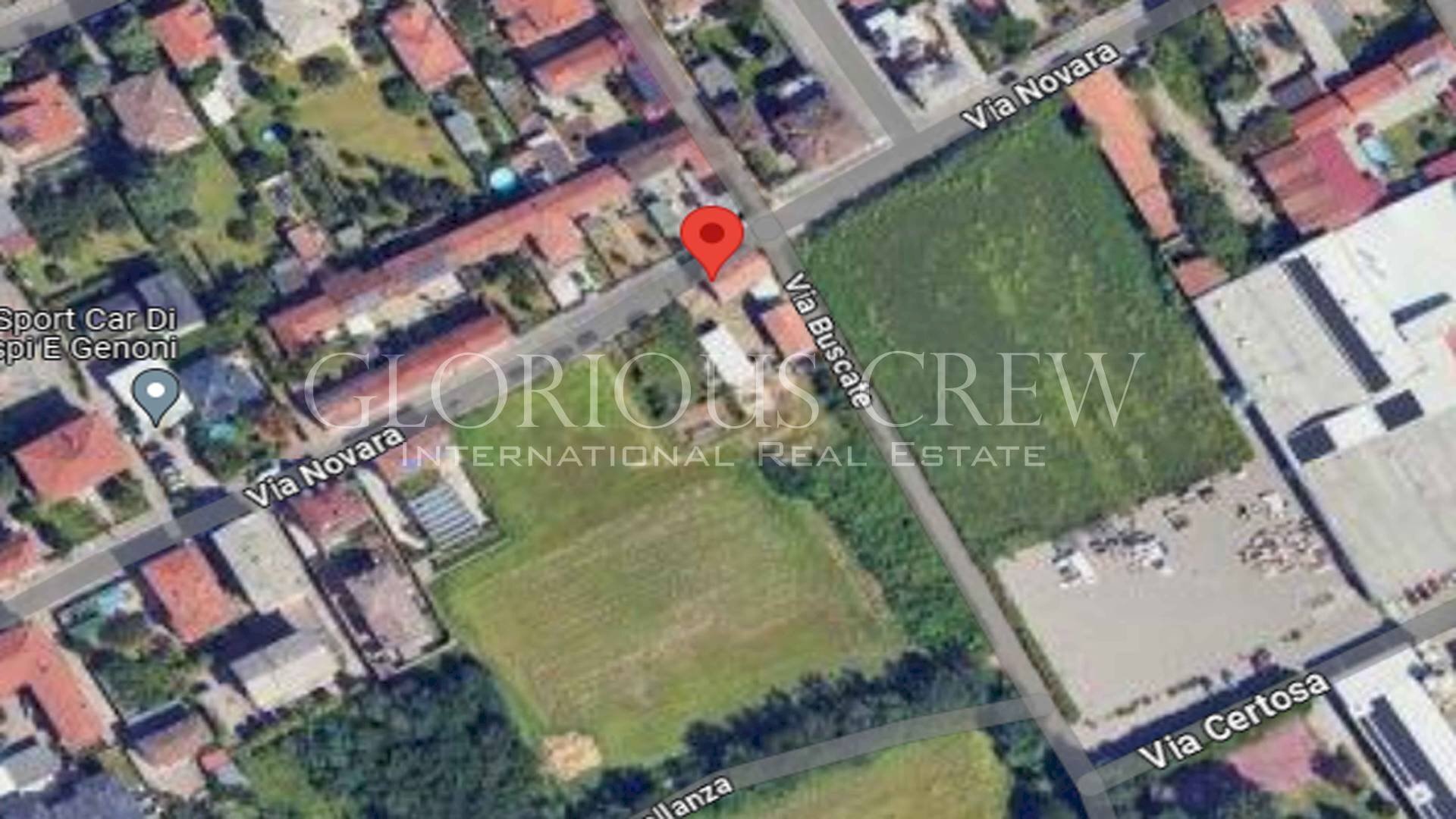 Building land Via Novara, Busto Arsizio - photo 1