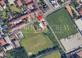 Terreno edificabile Via Novara, Busto Arsizio - foto 1