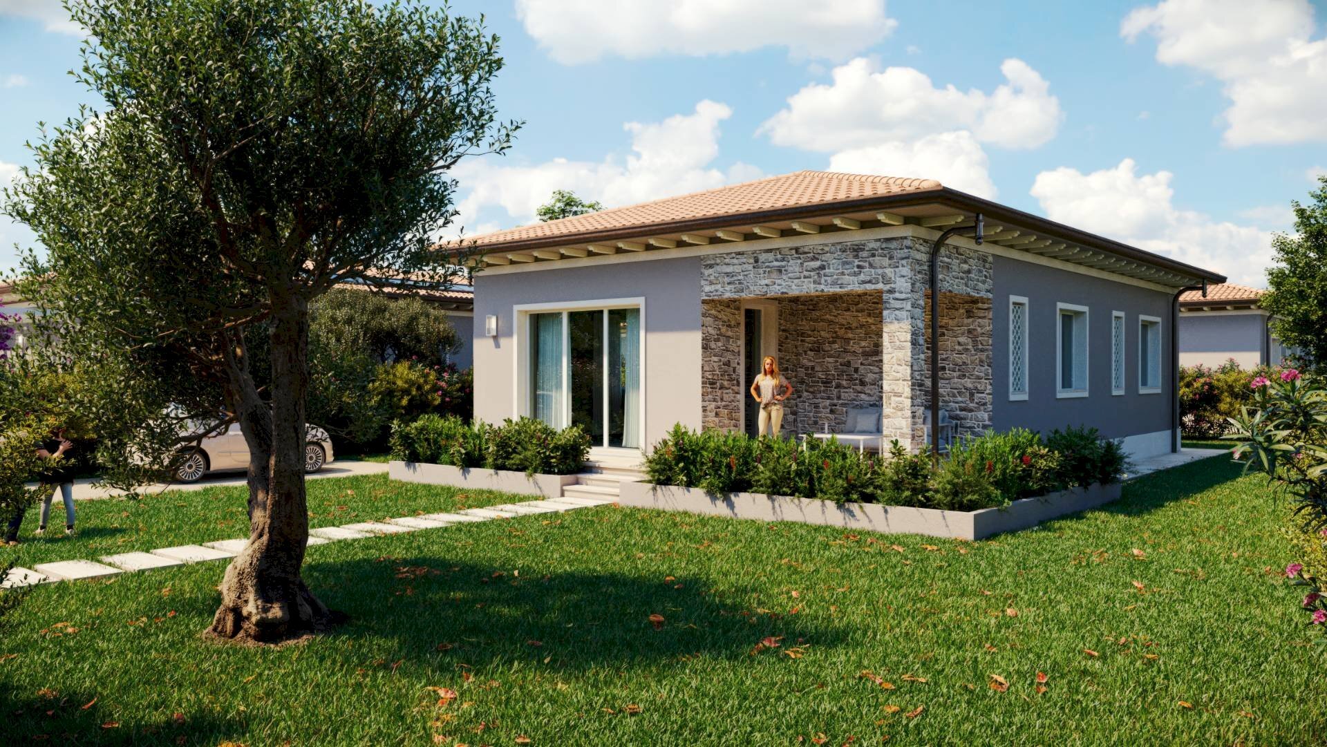 Villa Unifamiliare via pisanica, Pietrasanta - foto 1