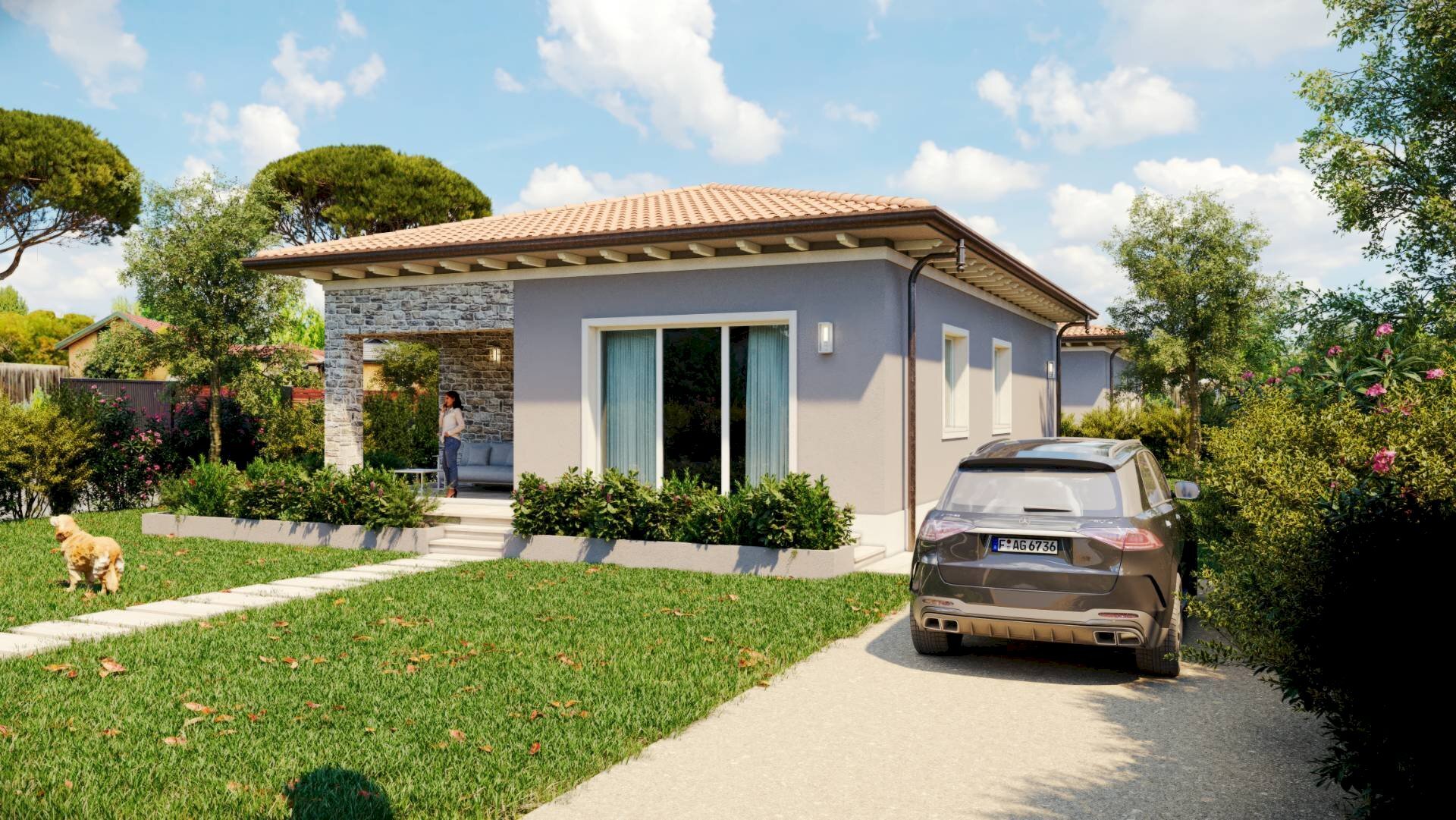 Villa Unifamiliare via pisanica, Pietrasanta - foto 3