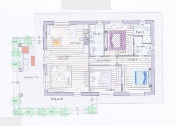 Villa Unifamiliare via pisanica, Pietrasanta - foto 11