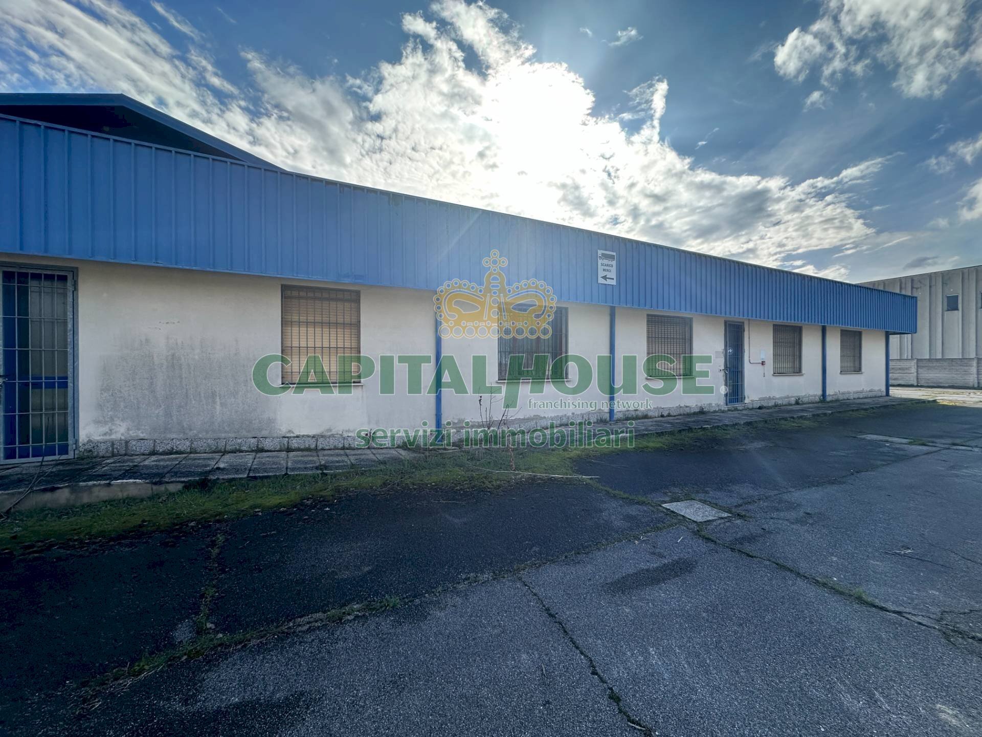 Capannone Ferrara - foto 2