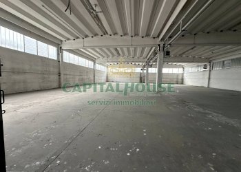 Capannone Ferrara - foto 22