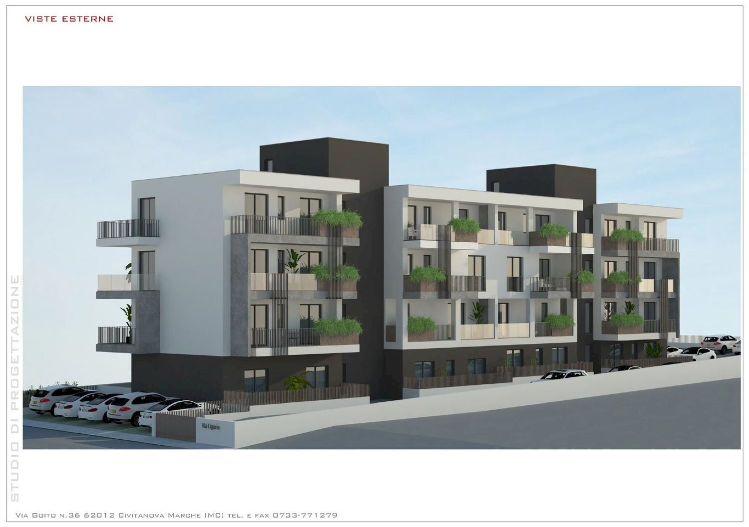 Trilocale Civitanova Marche - foto 1