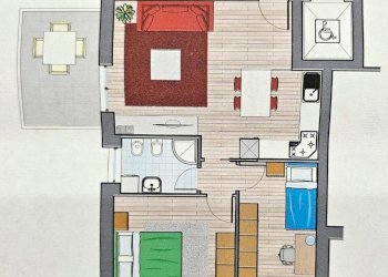 Trilocale Fermo - foto 8